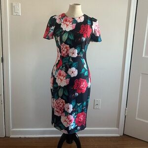 Calvin Klein Interview Dress